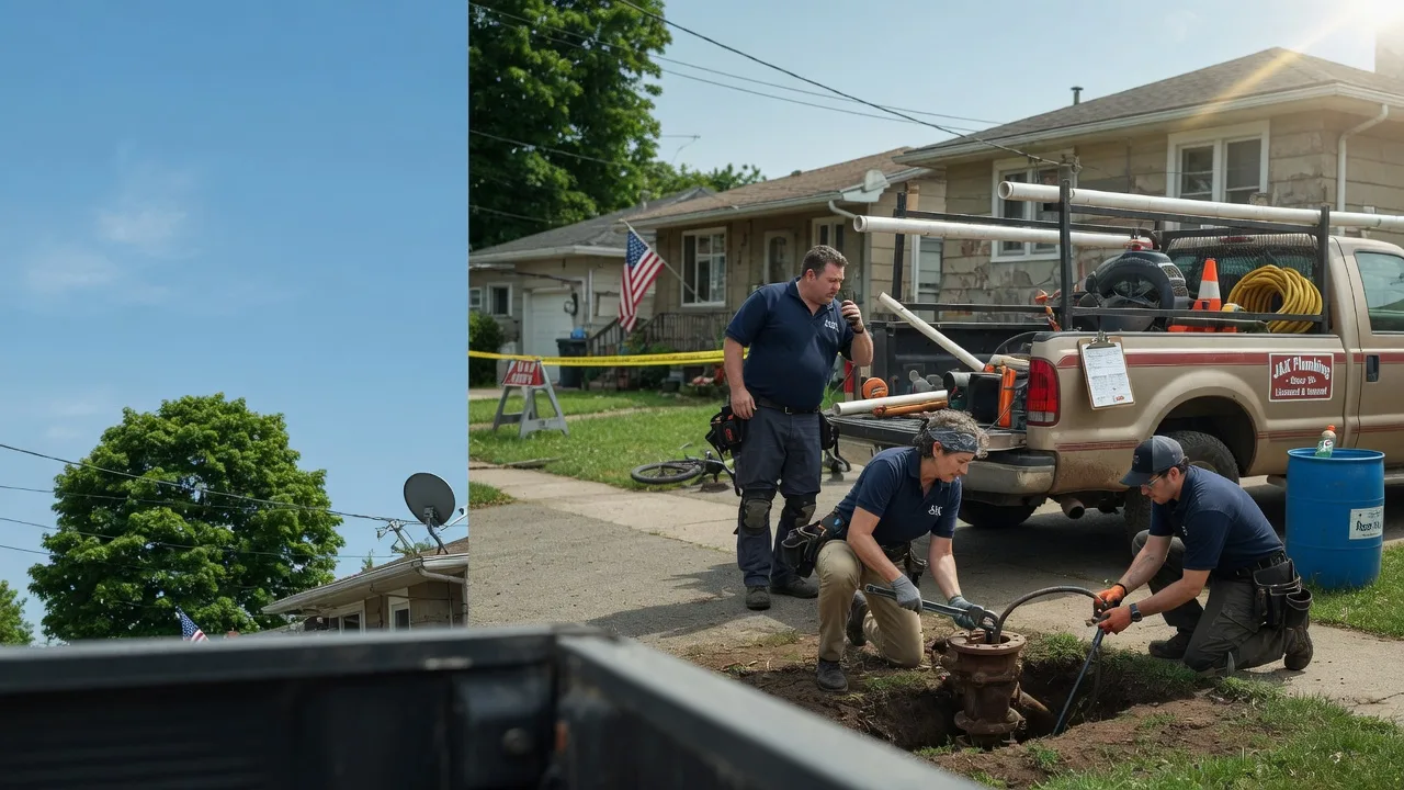 Water Heater Replacement in Jeffersonville, KY near me